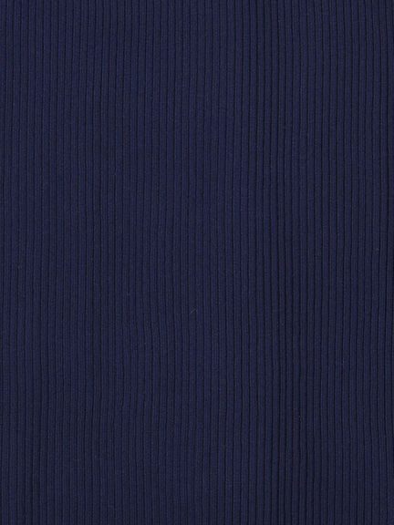 リブニットスカート（グレー/ブラック/ネイビー）｜SM2（エスエムツー）通販