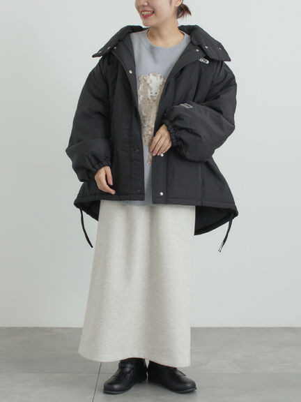 アニマルニットプルオーバー（チャコールグレー/モカ/ミント/サックスブルー/キナリ）｜SM2（エスエムツー）通販