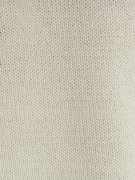 アニマルニットプルオーバー（チャコールグレー/モカ/ミント/サックスブルー/キナリ）｜SM2（エスエムツー）通販