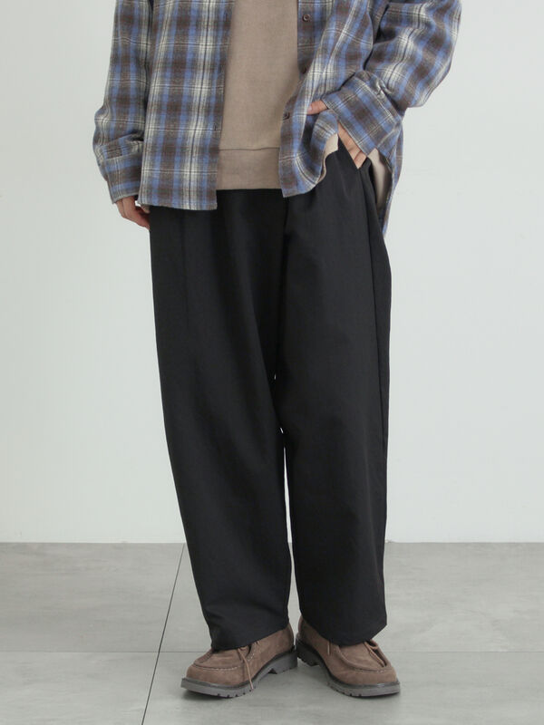 ラップパンツ（ブラック）｜SM2（エスエムツー）通販