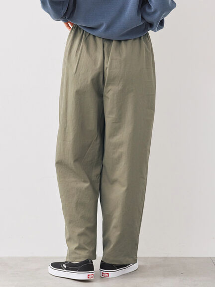 ラップパンツ（チャコールグレー/ブラック/カーキ/キナリ）｜SM2（エスエムツー）通販