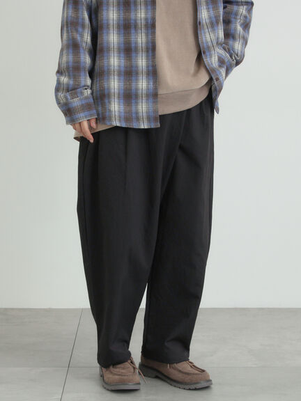 ラップパンツ（チャコールグレー/ブラック/カーキ/キナリ）｜SM2（エスエムツー）通販