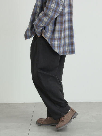 ラップパンツ（チャコールグレー/ブラック/カーキ/キナリ）｜SM2（エスエムツー）通販