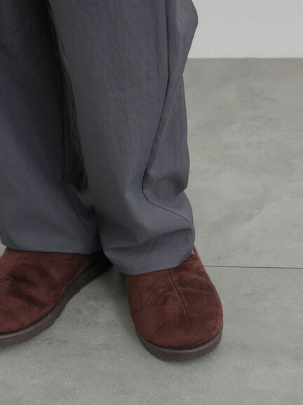 ラップパンツ（チャコールグレー/ブラック/カーキ/キナリ）｜SM2（エスエムツー）通販