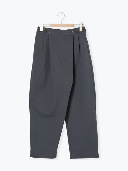 ラップパンツ（チャコールグレー/ブラック/カーキ/キナリ）｜SM2（エスエムツー）通販