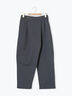 ラップパンツ（チャコールグレー/ブラック/カーキ/キナリ）｜SM2（エスエムツー）通販