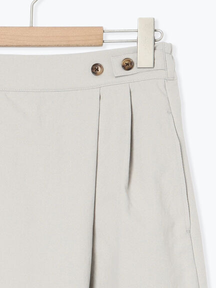 ラップパンツ（チャコールグレー/ブラック/カーキ/キナリ）｜SM2（エスエムツー）通販