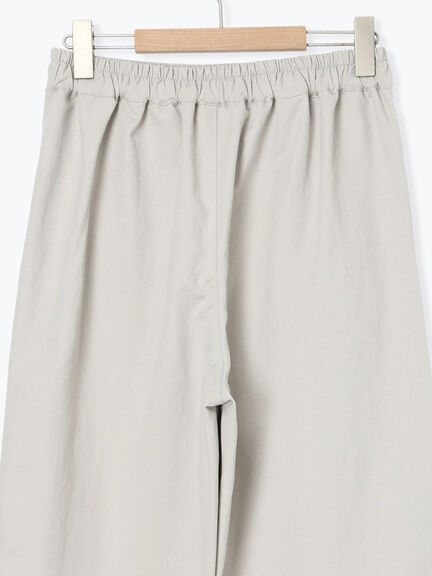 ラップパンツ（チャコールグレー/ブラック/カーキ/キナリ）｜SM2（エスエムツー）通販