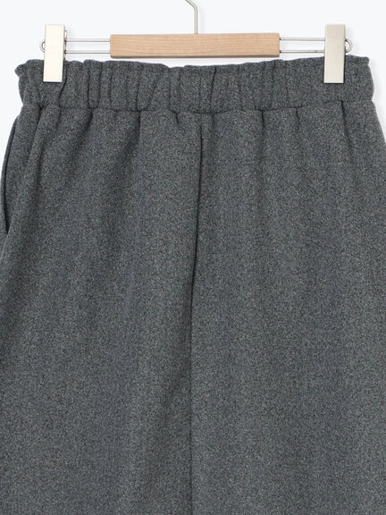 ウールライクスカート（グレー/ブラック/キナリ）｜SM2（エスエムツー）通販