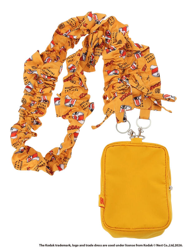 HERMÈS イエロー タコデザイン ポーチ HERMÈS イエロー タコデザイン ポーチ HERMÈS イエロー タコデザイン