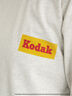 【KODAK】バックプリントロンT（オフホワイト/グレー/キナリ）｜SM2（エスエムツー）通販