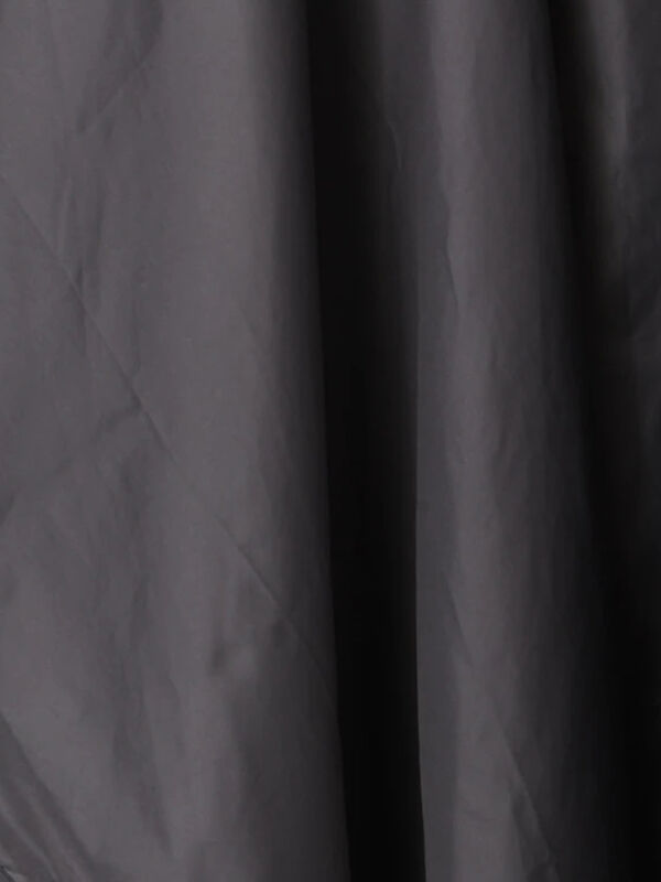 Wpc.パッカブルポンチョ]バイカラーユニセックス