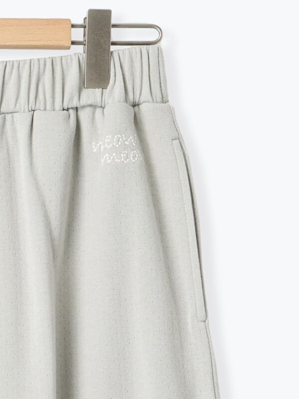 セール】 猫刺繍接結ルームセットアップ（ベージュ/ミント/雑貨/その他