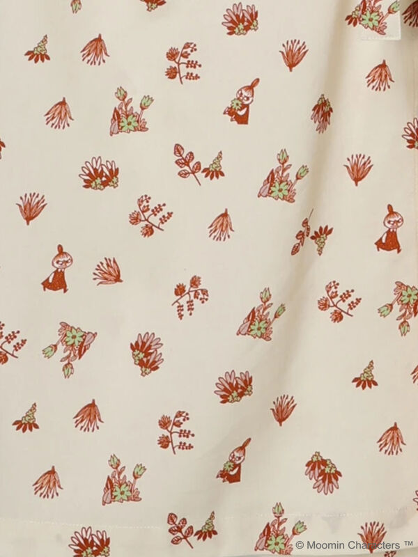 MOOMIN×SamansaMos2home's】エプロン(ピンク/グリーン/雑貨 MOOMIN×SamansaMos2home's】エプロン(ピンク/グリーン/雑貨