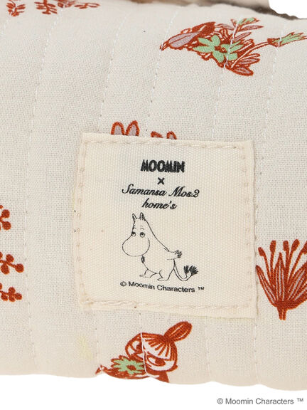 【MOOMIN×SamansaMos2home’s】ティッシュカバー（ピンク/グリーン）｜Samansa Mos2 home's（サマンサモスモスホームズ）通販