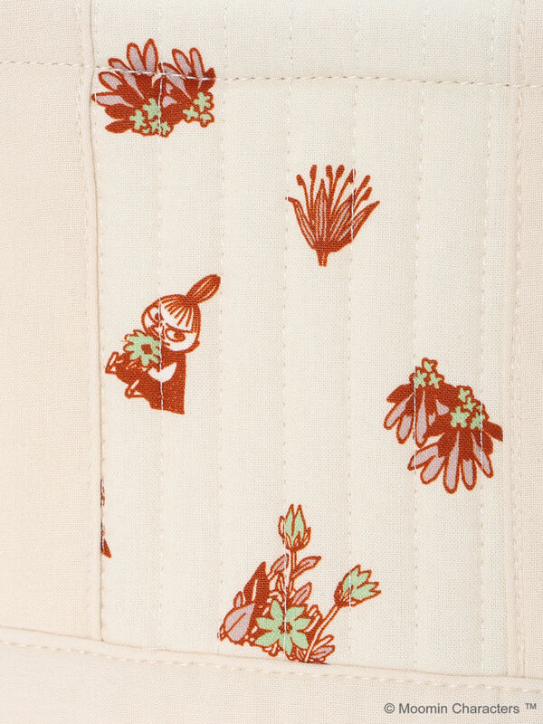 モモンガハウス(おすまし針ネズミ・ピンク)茶ドット 春(夏)秋仕様 1900