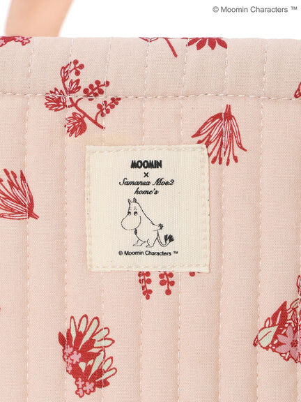 【MOOMIN×SamansaMos2home’s】収納ボックスM（ピンク/グリーン）｜Samansa Mos2 home's（サマンサモスモスホームズ）通販