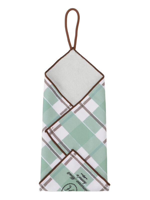 セール】 【吸水】くっつくクロス（ミント/キナリ/雑貨/タオル