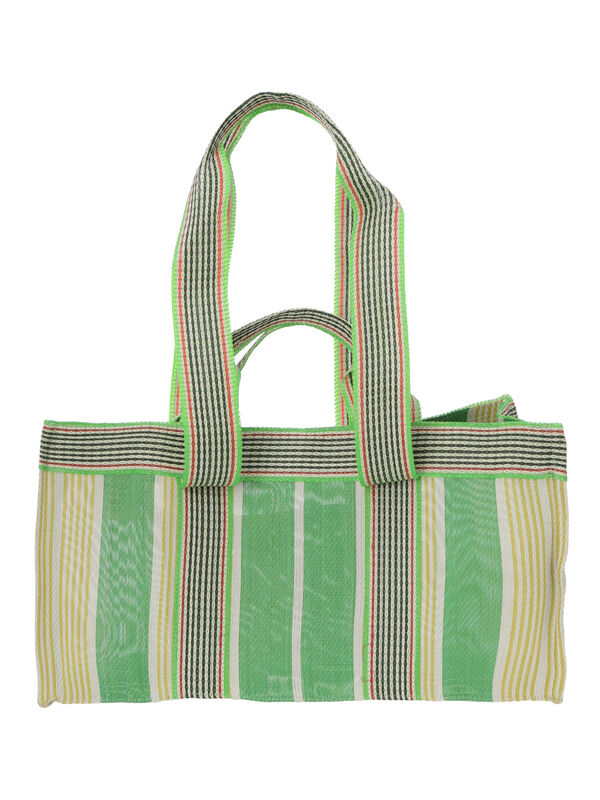 セール】 2WAYマーケットトート ワイド（ピンク/グリーン/ブルー