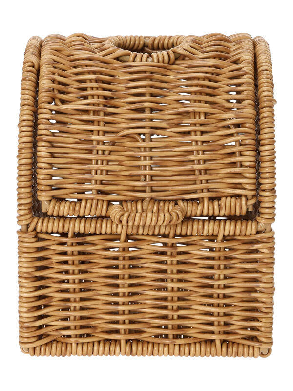 コンパクトティッシュケース（ベージュ）｜Samansa Mos2 home's（サマンサモスモスホームズ）通販