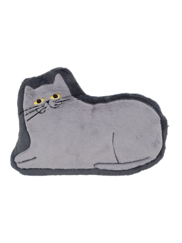 コピーヌ クッションブランケット（グレー/モカ/イエロー）｜Samansa Mos2 home's（サマンサモスモスホームズ）通販