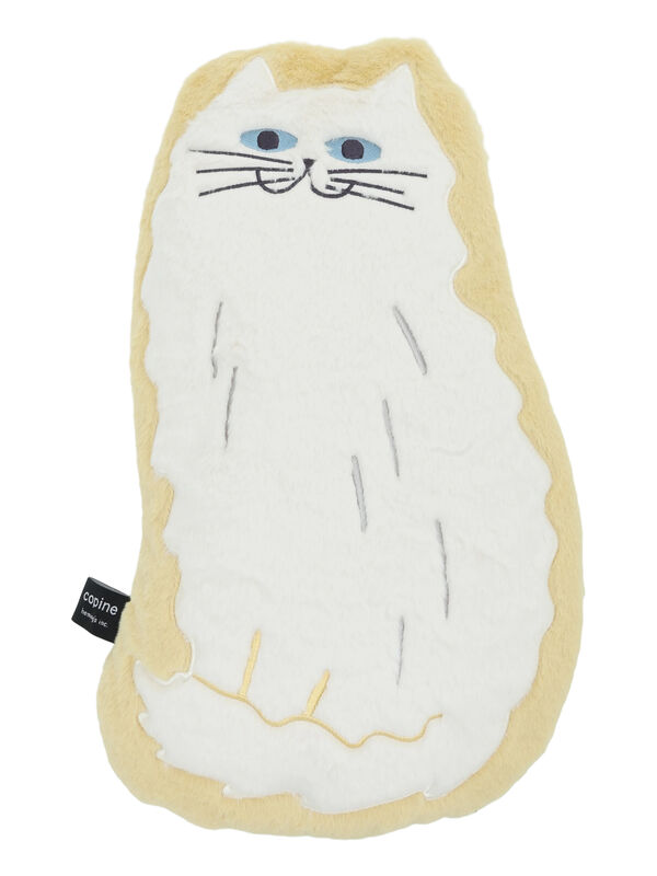 コピーヌ クッションブランケット（イエロー）｜Samansa Mos2 home's（サマンサモスモスホームズ）通販