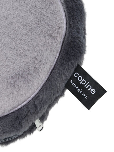 コピーヌ クッションブランケット（グレー/モカ/イエロー）｜Samansa Mos2 home's（サマンサモスモスホームズ）通販