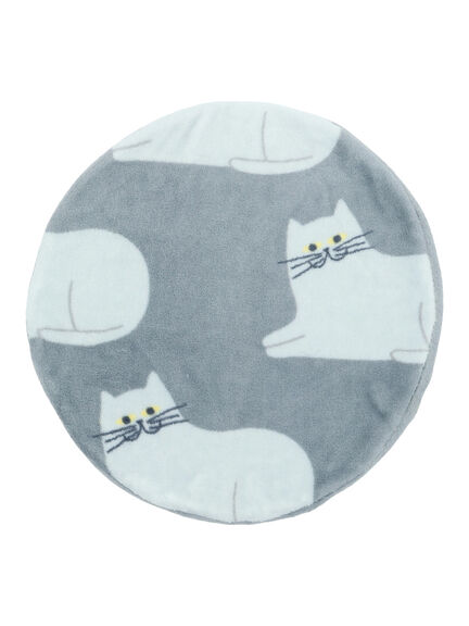 コピーヌ シートクッション（グレー/モカ/イエロー/雑貨/その他雑貨