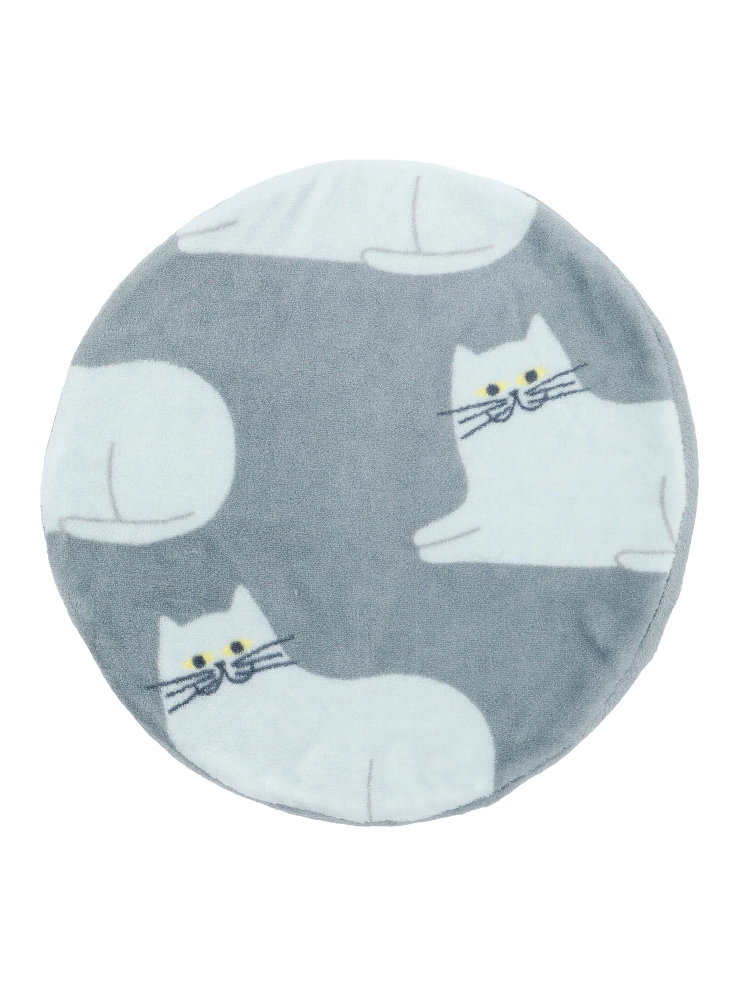 コピーヌ シートクッション（グレー/モカ/イエロー/雑貨/その他雑貨