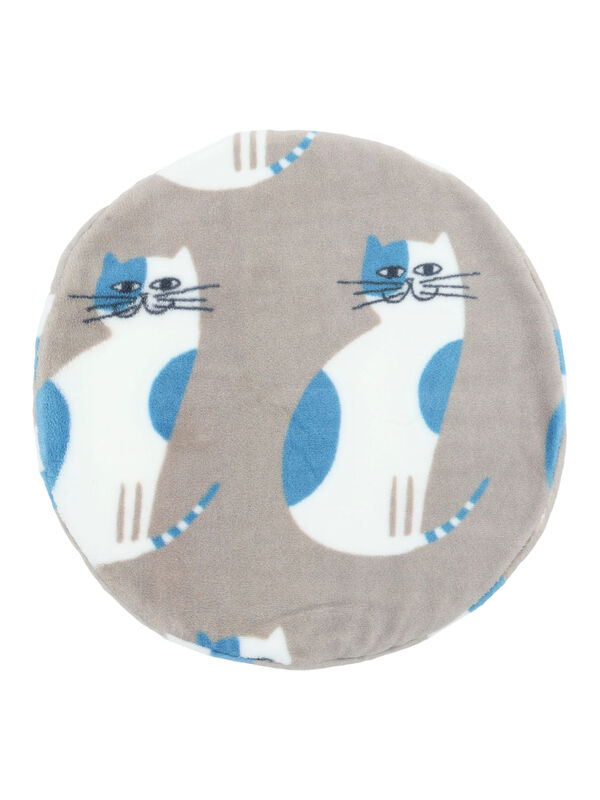 コピーヌ シートクッション（グレー/モカ/イエロー/雑貨/その他雑貨