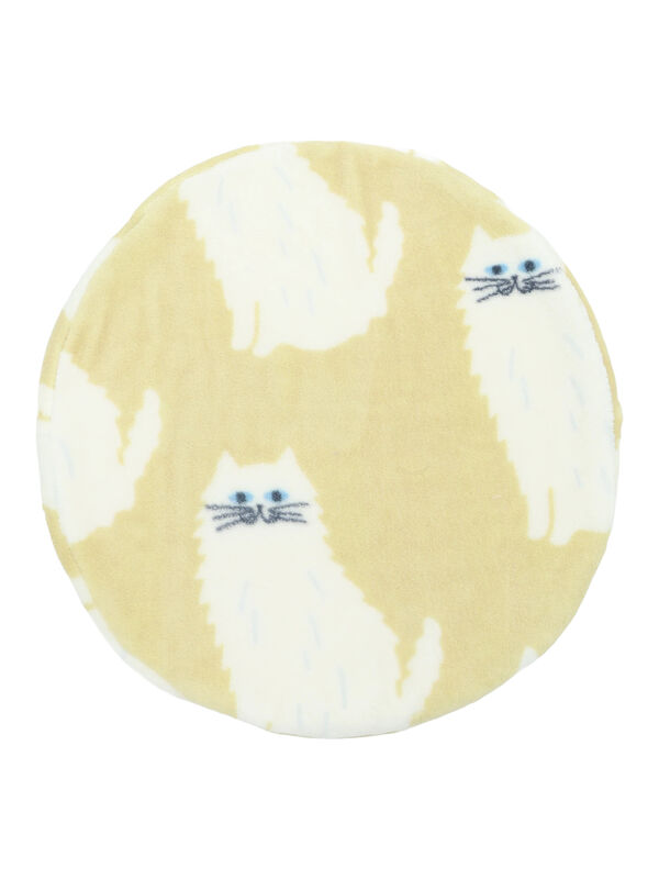 コピーヌ シートクッション(グレー/モカ/イエロー/雑貨/その他雑貨 コピーヌ シートクッション(グレー/モカ/イエロー/雑貨/その他雑貨