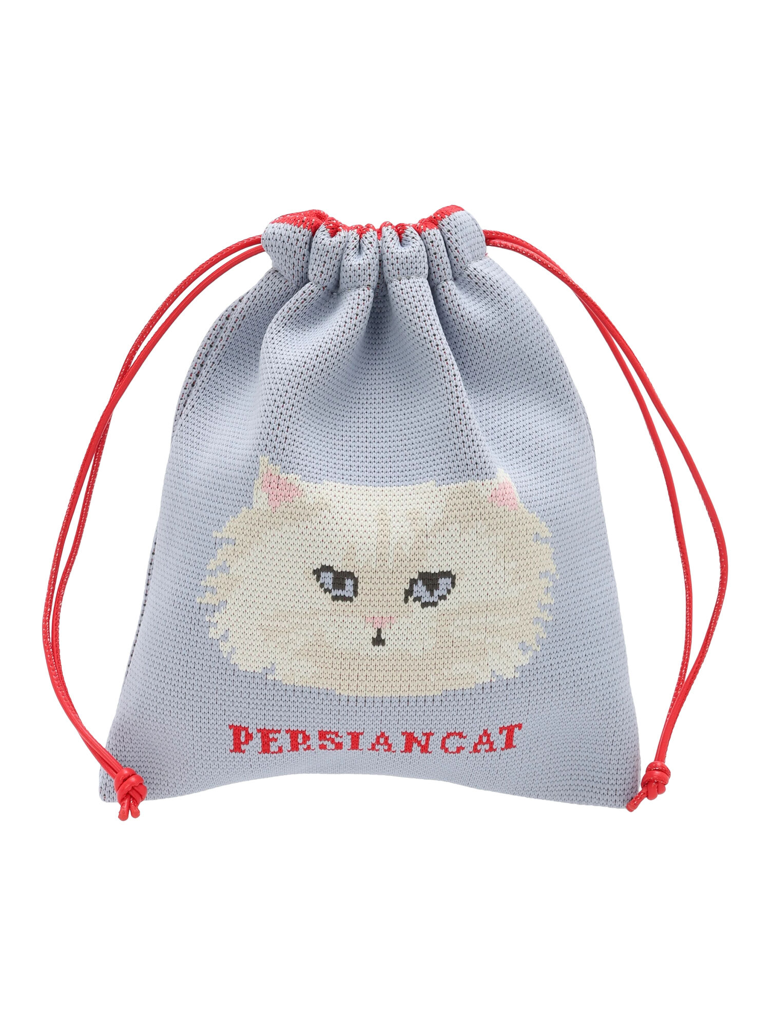 7mi922123さま専用おまとめ ジャガード巾着（ブラック/レッド/サックスブルー/バッグ/バッグ