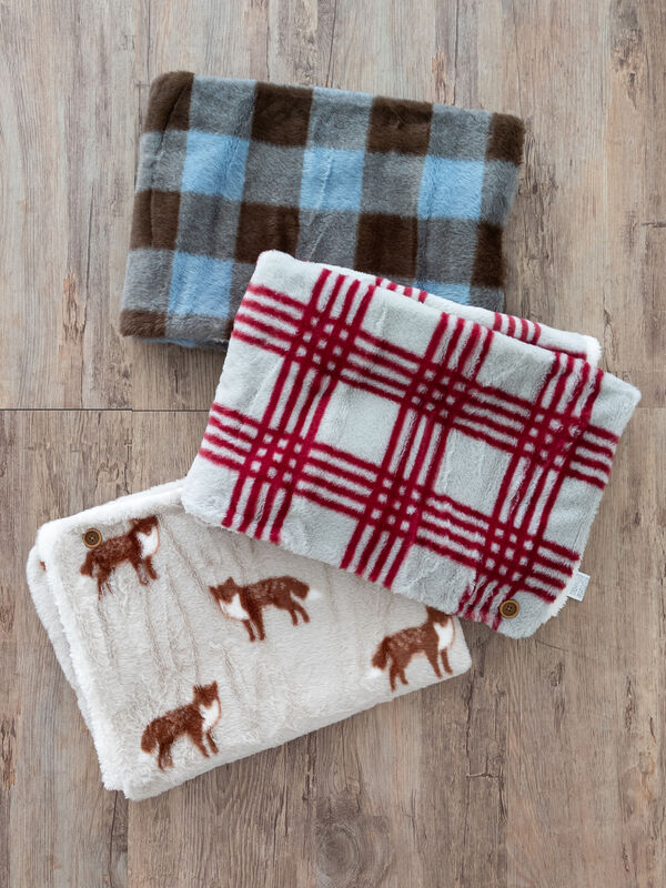 セール】 メローブランケット（レッド/ベージュ/ブルー/バッグ/バッグ