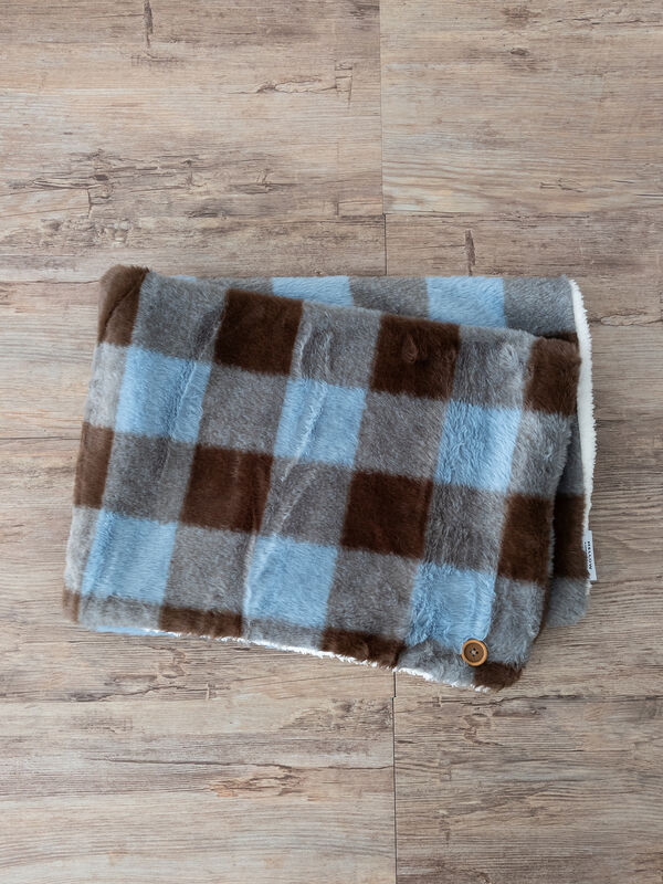 セール】 メローブランケット（レッド/ベージュ/ブルー/バッグ/バッグ