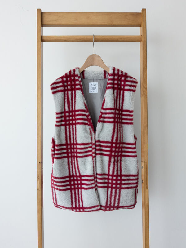 メロールームベスト（レッド）｜Samansa Mos2 home's（サマンサモスモスホームズ）通販