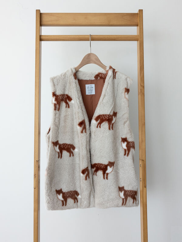 メロールームベスト（ベージュ）｜Samansa Mos2 home's（サマンサモスモスホームズ）通販