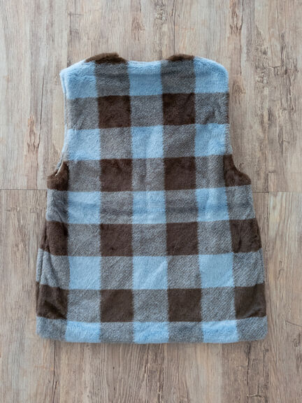 メロールームベスト（レッド/ベージュ/ブルー）｜Samansa Mos2 home's（サマンサモスモスホームズ）通販