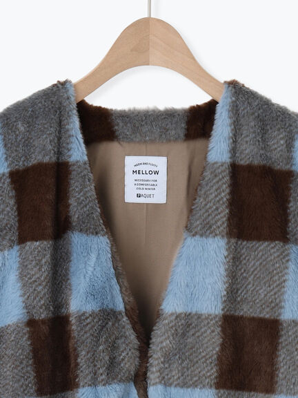 メロールームベスト（レッド/ベージュ/ブルー）｜Samansa Mos2 home's（サマンサモスモスホームズ）通販