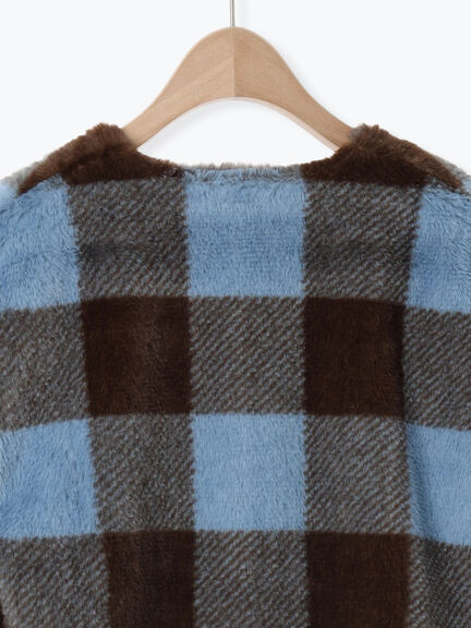 メロールームベスト（レッド/ベージュ/ブルー）｜Samansa Mos2 home's（サマンサモスモスホームズ）通販