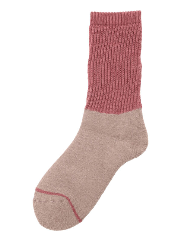 ルームソックス（ピンク）｜Samansa Mos2 home's（サマンサモスモスホームズ）通販