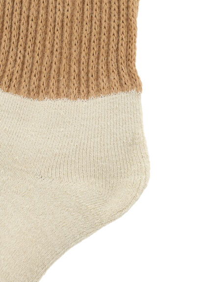 ルームソックス（ピンク/イエロー/グリーン）｜Samansa Mos2 home's（サマンサモスモスホームズ）通販