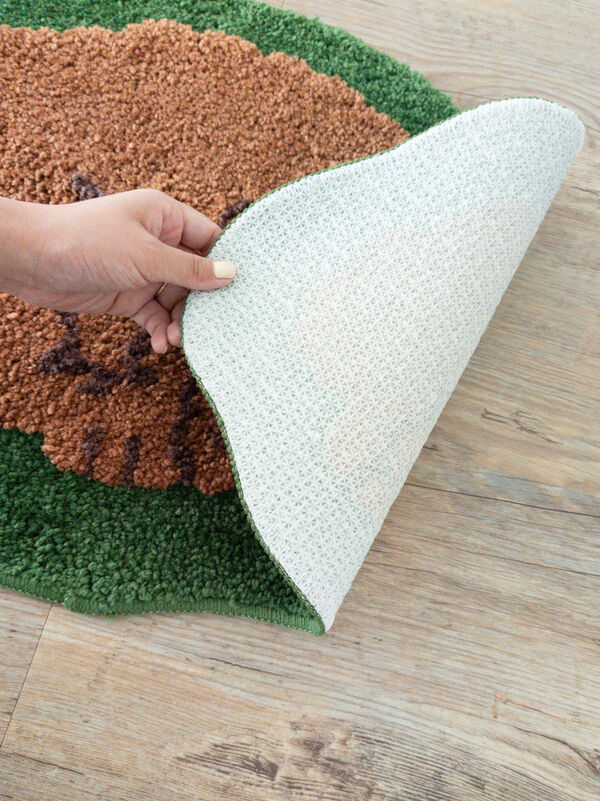 【週末お値引き】サマンサモスモス　玄関マット