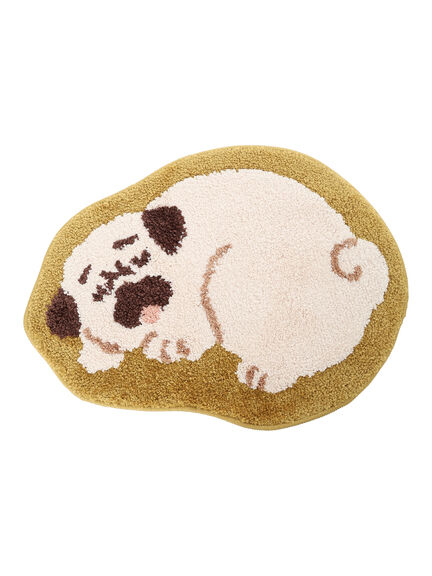 【yukino×SamansaMos2home’s】フロアマット（ピンク/マスタード/グリーン）｜Samansa Mos2 home's（サマンサモスモスホームズ）通販