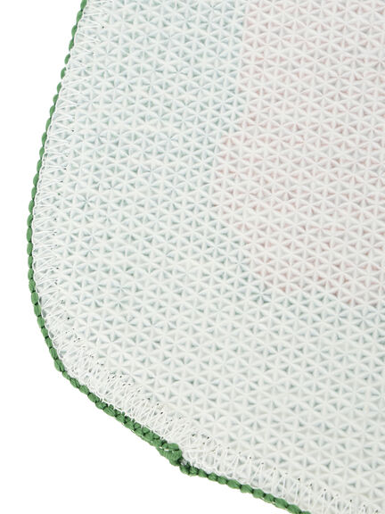 【yukino×SamansaMos2home’s】フロアマット（ピンク/マスタード/グリーン）｜Samansa Mos2 home's（サマンサモスモスホームズ）通販