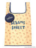 【SESAME STREET meets Samansa Mos2 home's】ポーチ付きエコバッグ（イエロー）｜Samansa Mos2 home's（サマンサモスモスホームズ）通販