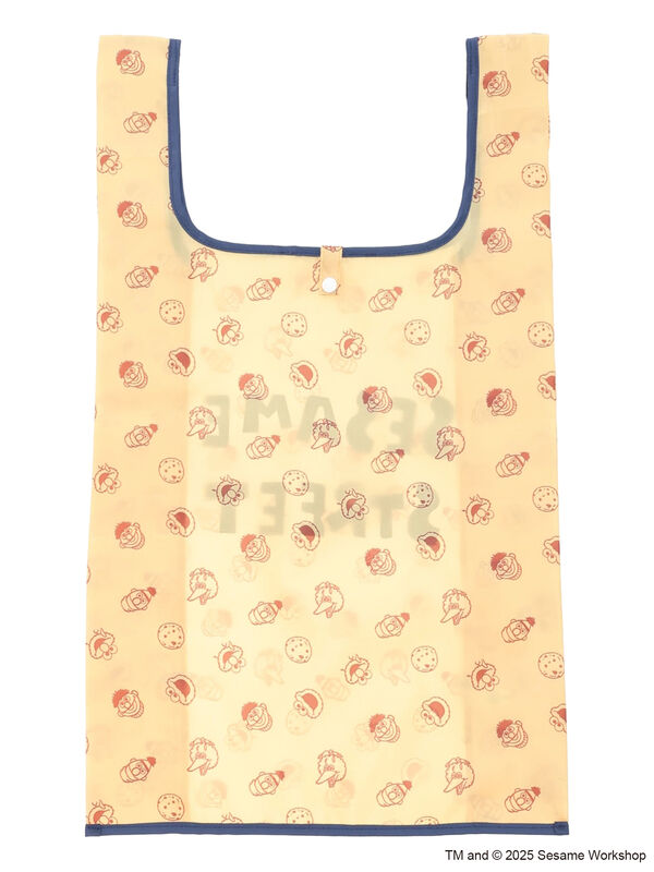 セール】 【SESAME STREET meets Samansa Mos2 home's】ポーチ付き