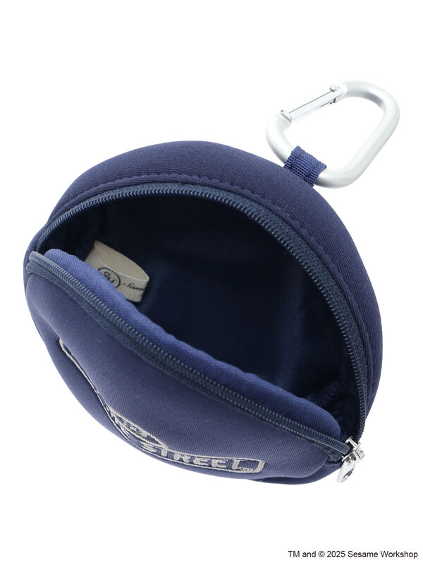 セール】 【SESAME STREET meets Samansa Mos2 home's】ポーチ付き