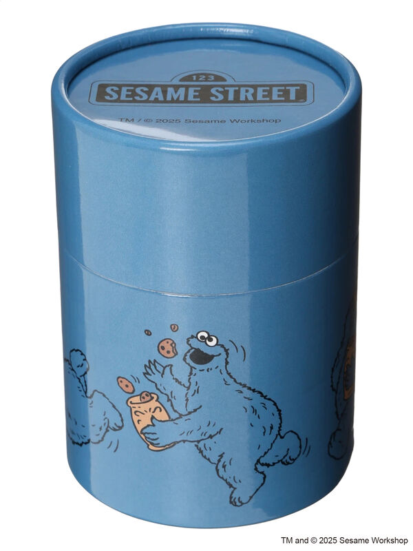 セール】 【SESAME STREET meets Samansa Mos2 home's】ケース入り