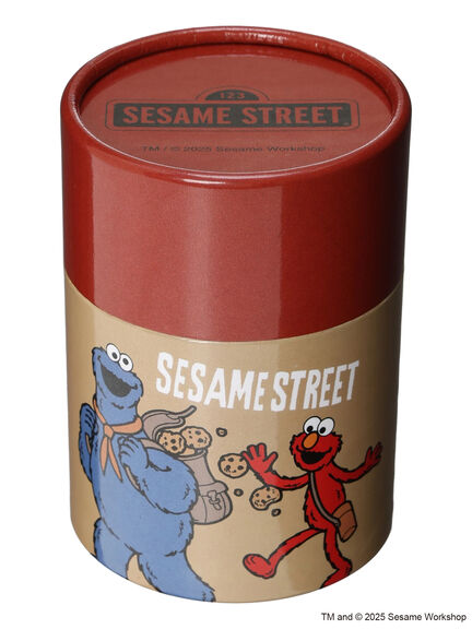 【SESAME STREET meets Samansa Mos2 home's】ケース入りハンカチ（レッド/グリーン/ブルー）｜Samansa Mos2 home's（サマンサモスモスホームズ）通販