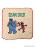 【SESAME STREET meets Samansa Mos2 home's】ケース入りハンカチ（レッド/グリーン/ブルー）｜Samansa Mos2 home's（サマンサモスモスホームズ）通販